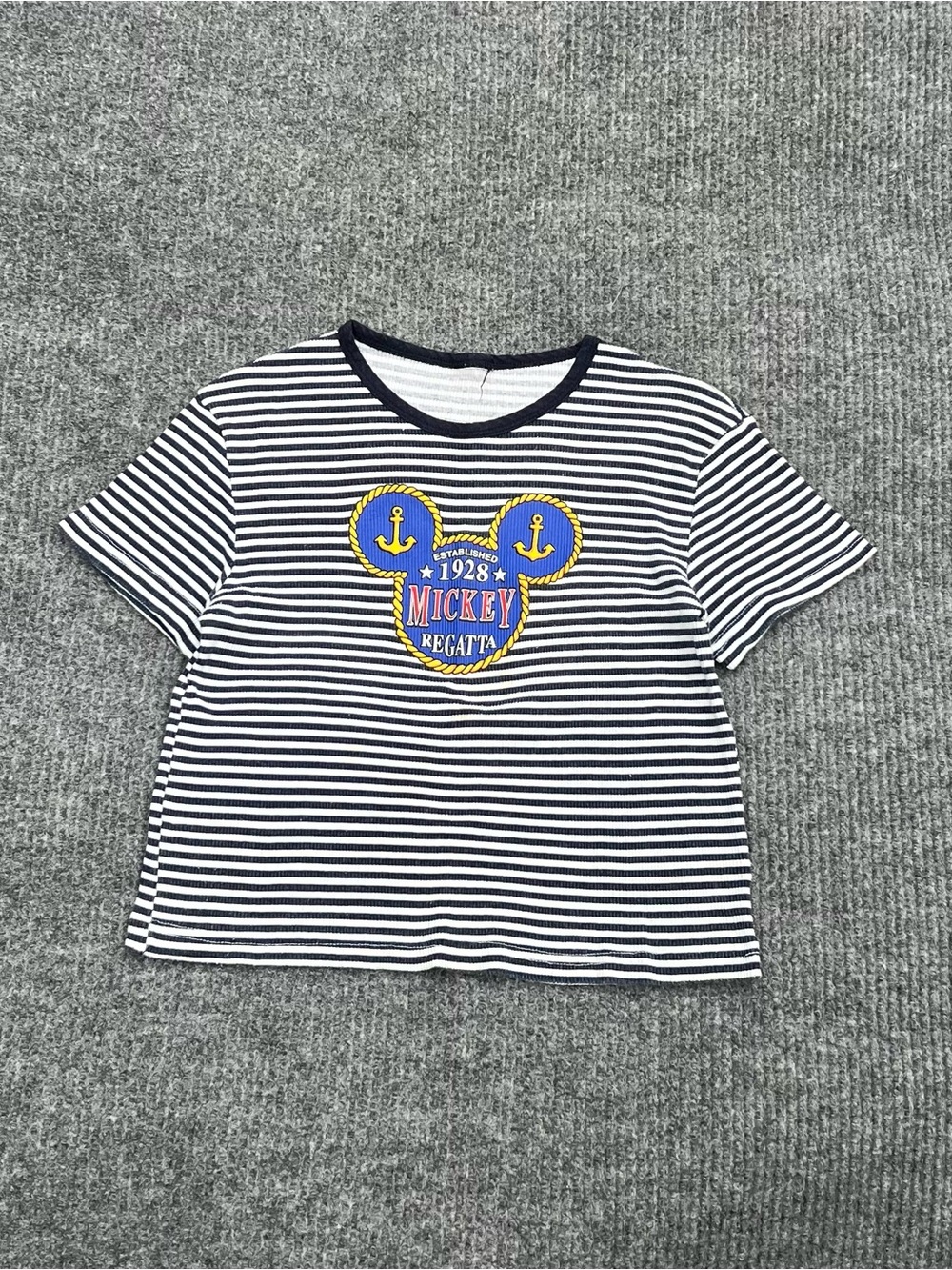 Vintage 90s Mickey Tee